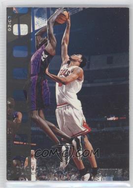 2002-03 Topps Stadium Club - [Base] - Photographer's Proof #93 - Tyson Chandler /500