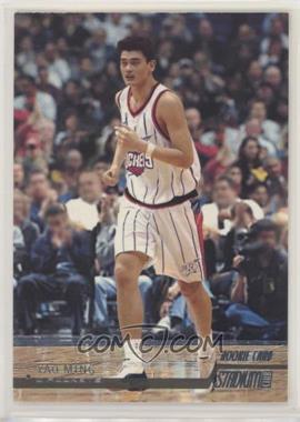 2002-03 Topps Stadium Club - [Base] #101 - Yao Ming