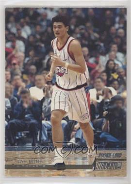 2002-03 Topps Stadium Club - [Base] #101 - Yao Ming