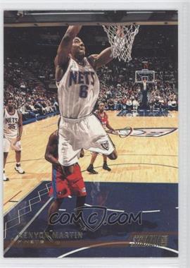 2002-03 Topps Stadium Club - [Base] #9 - Kenyon Martin