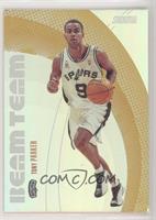 Tony Parker #/500