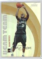 Dajuan Wagner #/500