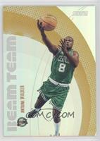 Antoine Walker #/500