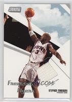 Stephon Marbury [Noted] #/700