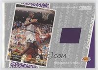 Shaquille O'Neal #/700