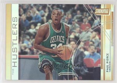 2002-03 Topps Stadium Club - The Hustlers #H13 - Paul Pierce