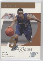 Juan Dixon