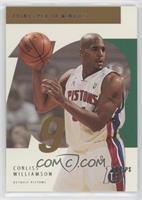 Corliss Williamson