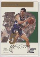 John Stockton [EX to NM]