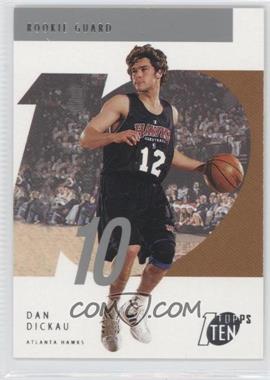 2002-03 Topps Ten - [Base] #130 - Dan Dickau