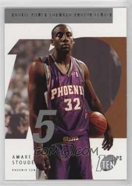 2002-03 Topps Ten - [Base] #145 - Amar'e Stoudemire