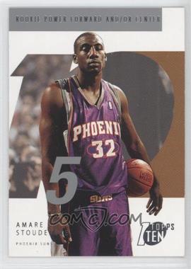 2002-03 Topps Ten - [Base] #145 - Amar'e Stoudemire