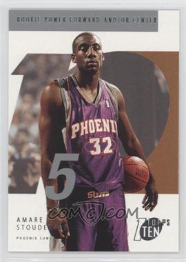 2002-03 Topps Ten - [Base] #145 - Amar'e Stoudemire