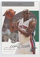 Corliss Williamson