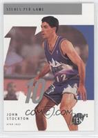 John Stockton