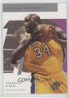 Shaquille O'Neal