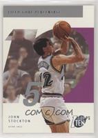 John Stockton