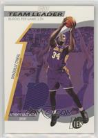 Shaquille O'Neal #/1,500