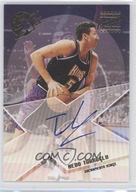 2002-03 Topps Xpectations - Autographs #XA-HT - Hedo Turkoglu