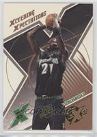 Xceeding Xpectations - Kevin Garnett