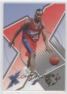 2002-03 Topps Xpectations - [Base] - Xtra Xcitement #108 - Chris Wilcox /99