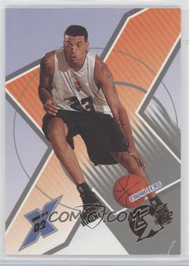 2002-03 Topps Xpectations - [Base] - Xtra Xcitement #129 - Matt Barnes /99