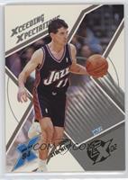 Xceeding Xpectations - John Stockton #/99