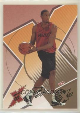 2002-03 Topps Xpectations - [Base] #130 - Rasual Butler