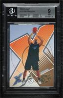 Carlos Boozer [BGS 9 MINT]