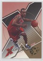 Jay Williams [EX to NM] #/500