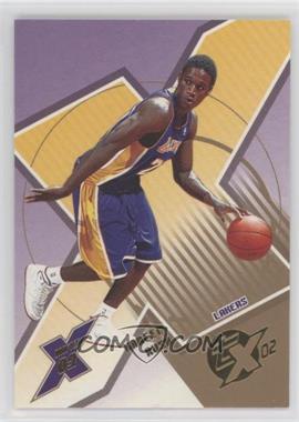 2002-03 Topps Xpectations - [Base] #140 - Kareem Rush /500