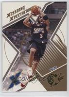 Xceeding Xpectations - Allen Iverson #/750