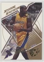 Xceeding Xpectations - Shaquille O'Neal #/750