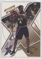 Xceeding Xpectations - Chris Webber #/750