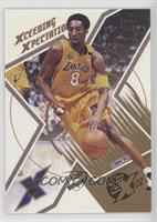 Xceeding Xpectations - Kobe Bryant #/750