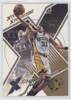 Xceeding Xpectations - Reggie Miller #/750