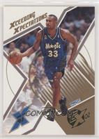 Xceeding Xpectations - Grant Hill #/750