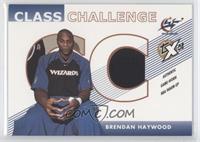 Brendan Haywood