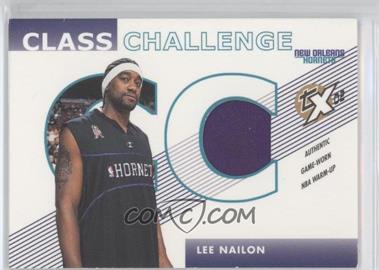 2002-03 Topps Xpectations - Class Challenge #CC-LN - Lee Nailon