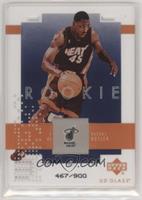 Rasual Butler #/900