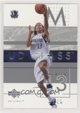 2002-03 UD Glass - [Base] #15 - Steve Nash