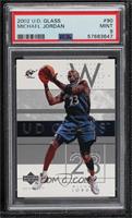 Michael Jordan [PSA 9 MINT]