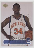 Antonio McDyess #/100