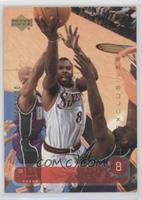 Aaron McKie #/100