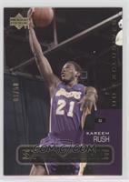 Star Rookie - Kareem Rush #/50