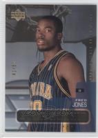 Star Rookie - Fred Jones #/50