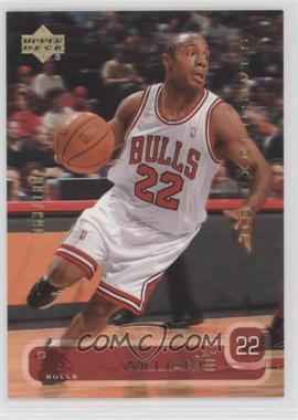 2002-03 Upper Deck - [Base] - UD Exclusives #226 - Jay Williams /100