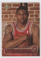 Roger Mason Jr. #/100