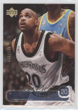 2002-03 Upper Deck - [Base] - UD Exclusives #305 - Gary Trent /100
