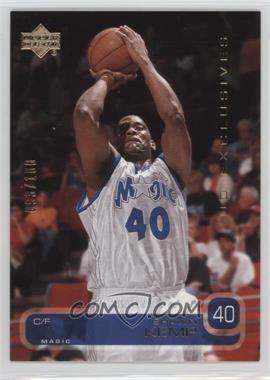 2002-03 Upper Deck - [Base] - UD Exclusives #330 - Shawn Kemp /100